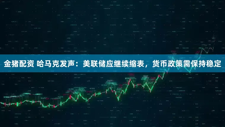 金猪配资 哈马克发声：美联储应继续缩表，货币政策需保持稳定