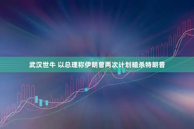 武汉世牛 以总理称伊朗曾两次计划暗杀特朗普
