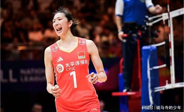 金多多配资 女排“新七仙女”浮出水面，张籽萱上位，吴梦洁核心，李盈莹底牌