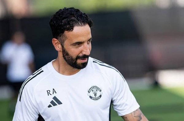 淘股神 赫斯基：曼联看到了阿莫林长期发展的潜力，他们不会解雇他