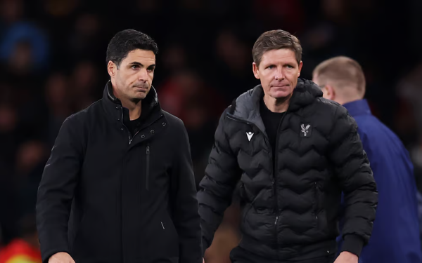 三叶草策略 水晶宫主帅盼英联杯改期，阿尔特塔拒绝：枪手赛程也很紧张