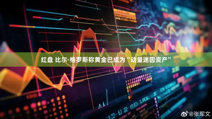 红盘 比尔·格罗斯称黄金已成为“动量迷因资产”